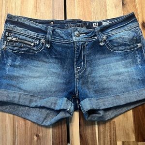 Miss Me shorts